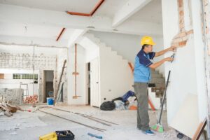 Rénovation de l'habitat à Mazères